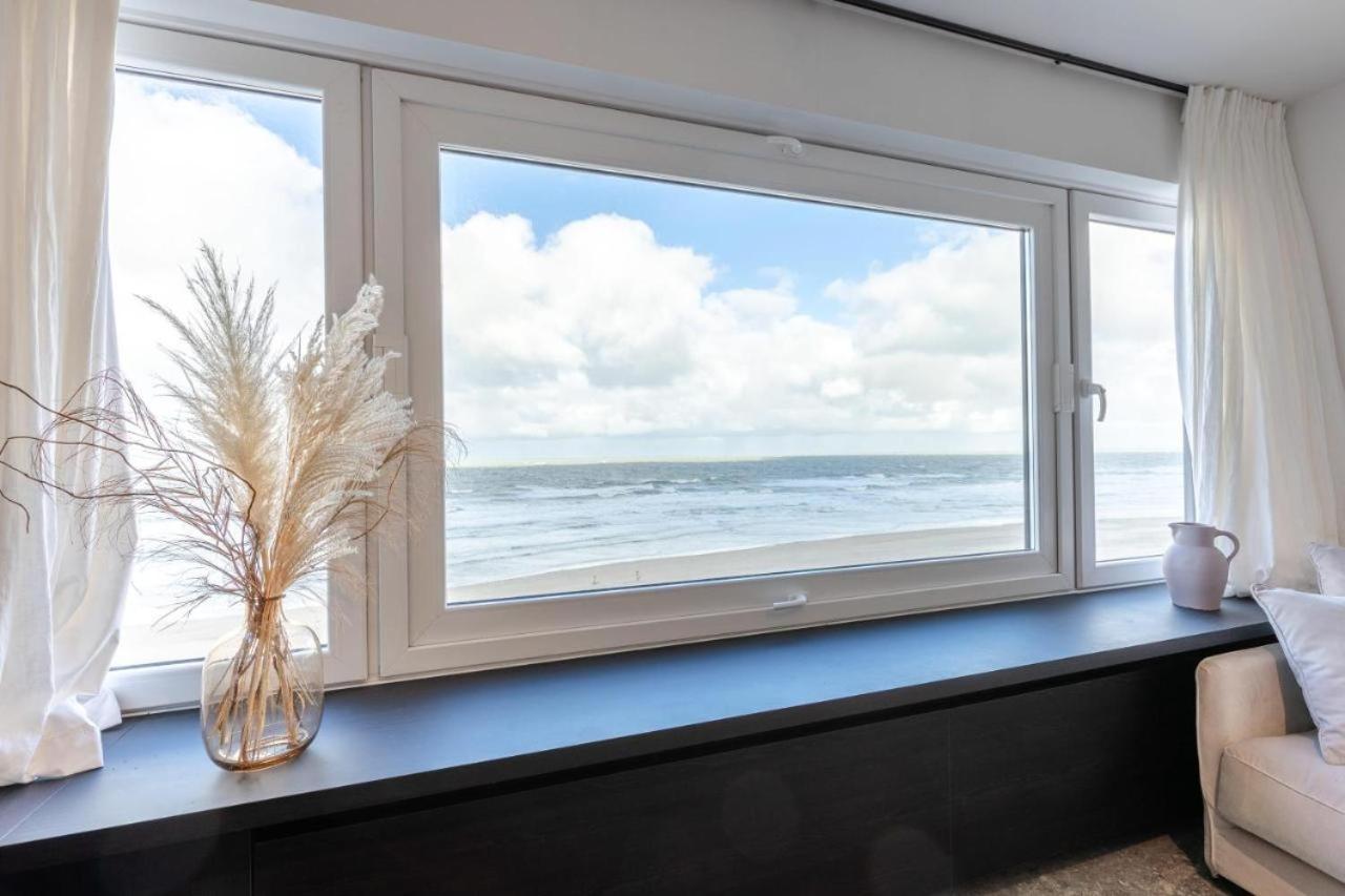 Wonderful Architect Designed Flat With Sea View Apartman Ostende Kültér fotó