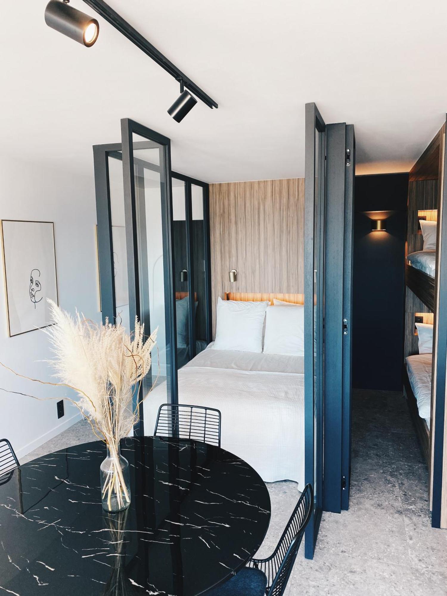 Wonderful Architect Designed Flat With Sea View Apartman Ostende Kültér fotó